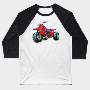 ATC 250R 1982 Baseball T-Shirt